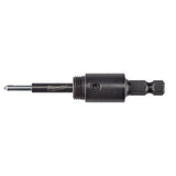 Milwaukee Diamond Max Carbon Steel Retractable Starter Bit and Arbor 1 pc