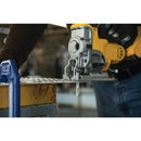 Lenox 3-5/8 in. Bi-Metal T-Shank Medium Metal Jig Saw Blade 18 TPI 3 pk