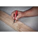 Milwaukee INKZALL Black Fine Tip Jobsite Marker 2 pk