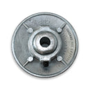 Chicago Die Cast 3 3/4 in. D Zinc Variable Speed Pulley