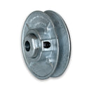 Chicago Die Cast 3 3/4 in. D Zinc Variable Speed Pulley