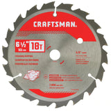 CM CIRC BLADE 6-1/2 18T