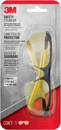 3M SAFTY GLASSES AMB A/F