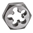 Century Drill & Tool Metric 14 X 1.25 Hexagon Machine Screw Die