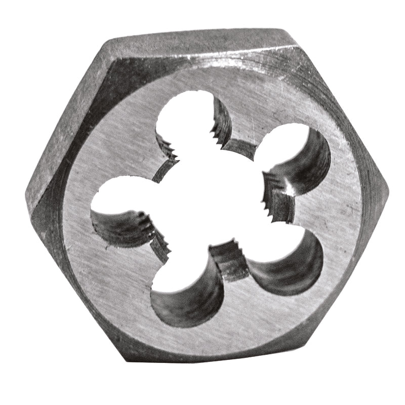 Century Drill & Tool Metric 14 X 1.25 Hexagon Machine Screw Die