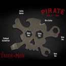 Trixie & Milo Pirate Multi-Tool 1 pc