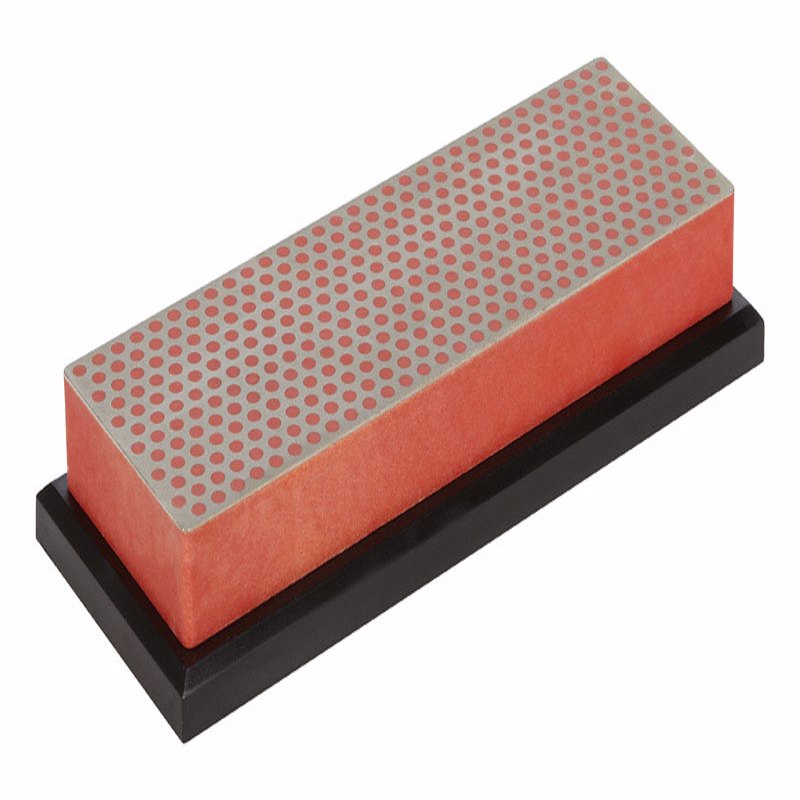 DMT Diamond Whetstone 6 in. L Diamond/Nickel Diamond Whetstone Sharpener 600 Grit 1 pc