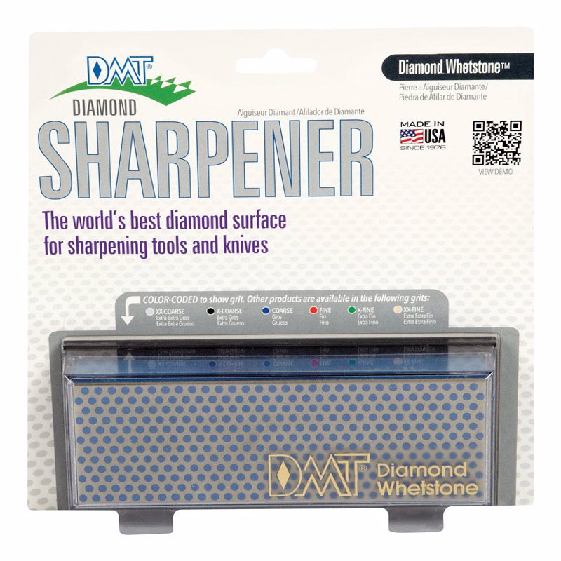SHARPENER DIAMOND 6" CRS