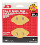 SANDDISC VENTED 220 ACE
