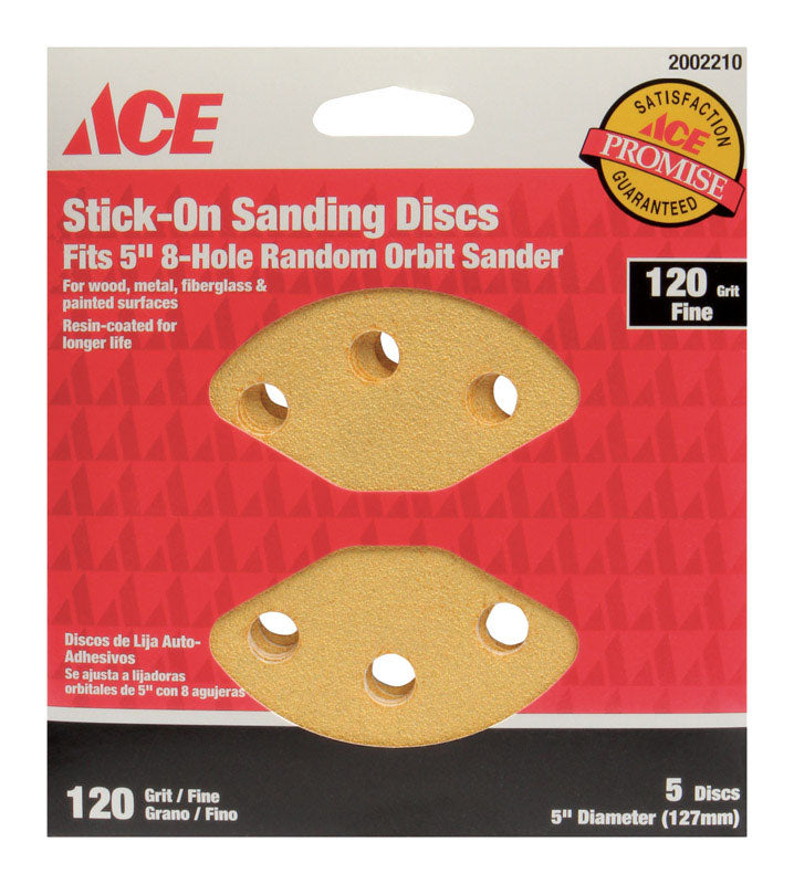 SANDDISC VENTED 120 ACE