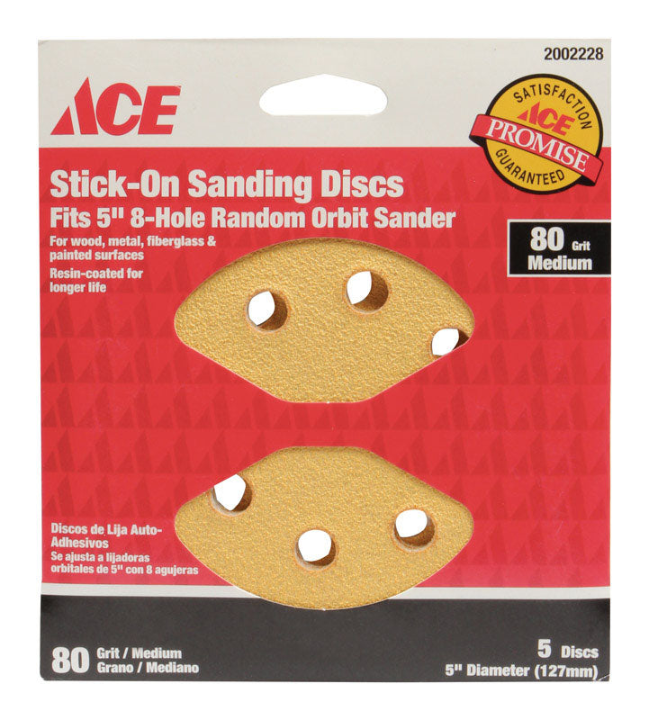 SANDDISC VENTED80GRT ACE