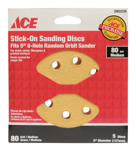 SANDDISC VENTED80GRT ACE
