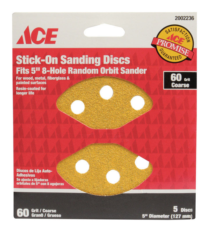 SANDDISC VENTED 60 ACE