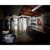 Milwaukee M12 Rover 700/250 lm LED Rechargeable Handheld Flood Light