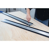 Kreg Accu-Cut Aluminum Saw Guide Expansion Silver 16 pc