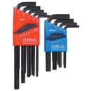 HEX KEY SET 22PC COMBO