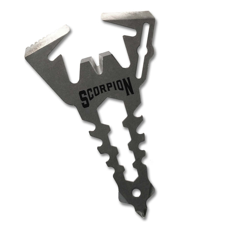 MULTI-TOOL SCORPON SLVER