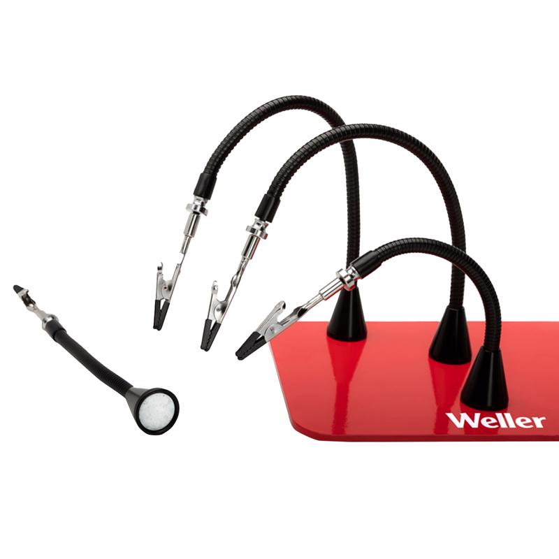 Weller Helping Hands W/4 Magnetic Arms 1 pc