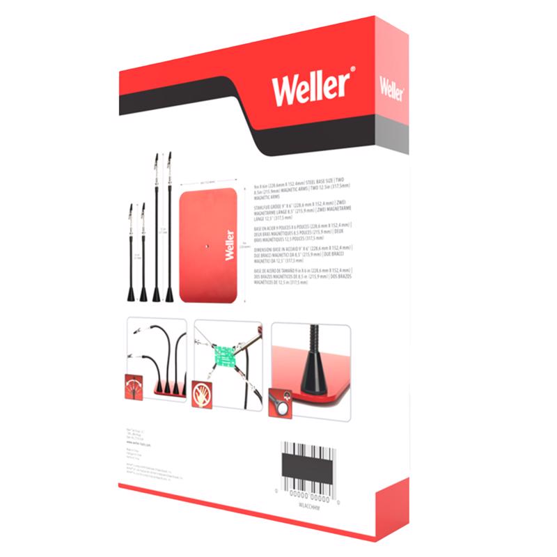Weller Helping Hands W/4 Magnetic Arms 1 pc
