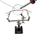 Weller Magnifying Glass Soldering Project Holder with Magnifier 1 pc