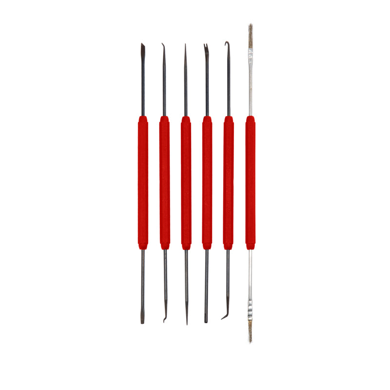 Weller Double Sided Solder Aid Kit 6 pc