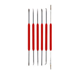 Weller Double Sided Solder Aid Kit 6 pc