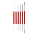 Weller Double Sided Solder Aid Kit 6 pc