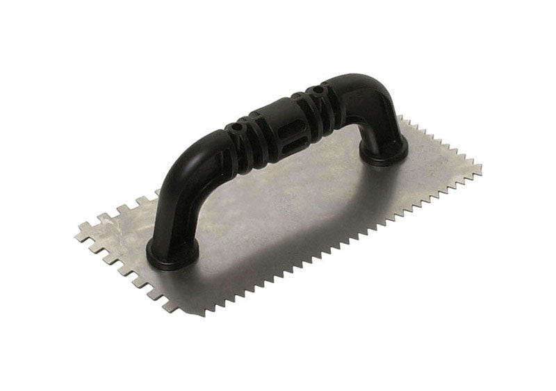 TROWEL NOTCHED V SQ 1/4"