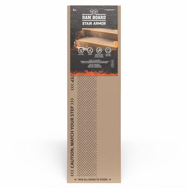 STAIR PROTECTOR 19"H