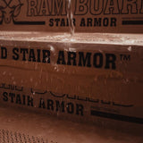 Ram Board Stair Armor 19 in. H X 34 in. W Polypropylene Stair Protector 6 pc