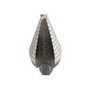 Irwin Unibit 3/16 to 7/8 in. X 6 in. L High Speed Steel Step Drill Bit Square Shank 1 pc