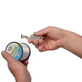 Nite Ize DoohicKey Stainless Steel Silver S-Biner Key Tool