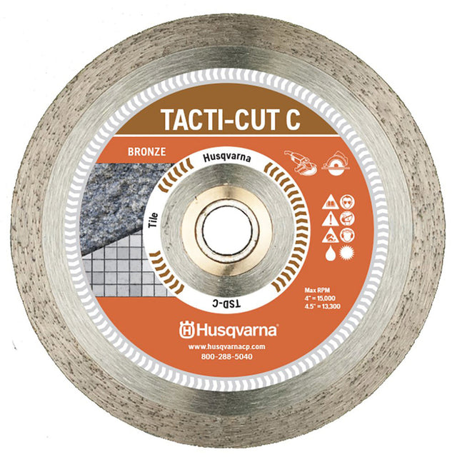 DMND BLADE CR 7"X5/8"