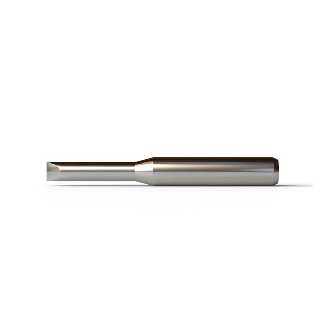 TIP SOLDER CHISEL 1/4CD2