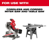 Milwaukee 10 in. D X 5/8 in. General Purpose Tungsten Carbide Saw Blade 40 teeth 1 pk