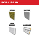Milwaukee 7-1/4 in. D X 5/8 in. Basic Tungsten Carbide Framing Blade 24 teeth 1 pk