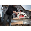Milwaukee 7-1/4 in. D X 5/8 in. Basic Tungsten Carbide Framing Blade 24 teeth 1 pk