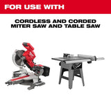 Milwaukee 10 in. D X 5/8 in. Fine Finish Tungsten Carbide Circular Saw Blade 60 teeth 1 pk