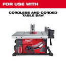 Milwaukee 8-1/4 in. D X 5/8 in. Tungsten Carbide Circular Saw Blade 24 teeth 1 pk