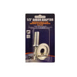 ARBOR ADPTR 1/2"X1/4"HEX