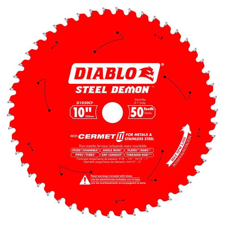 DIABLO SWBLD 10" 50T