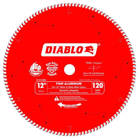 DIABLO SWBLD 12" 120T