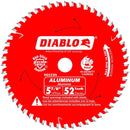 DIABLO SWBLD 5-7/8" 52T