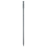 Senco DuraSpin Square #2 X 9 in. L Replacement Bit Steel 2 pk
