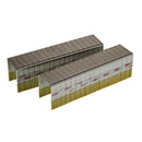 Senco 1 in. W X 1-1/4 in. L 16 Ga. Wide Crown Heavy Wire Staples 10000 pk