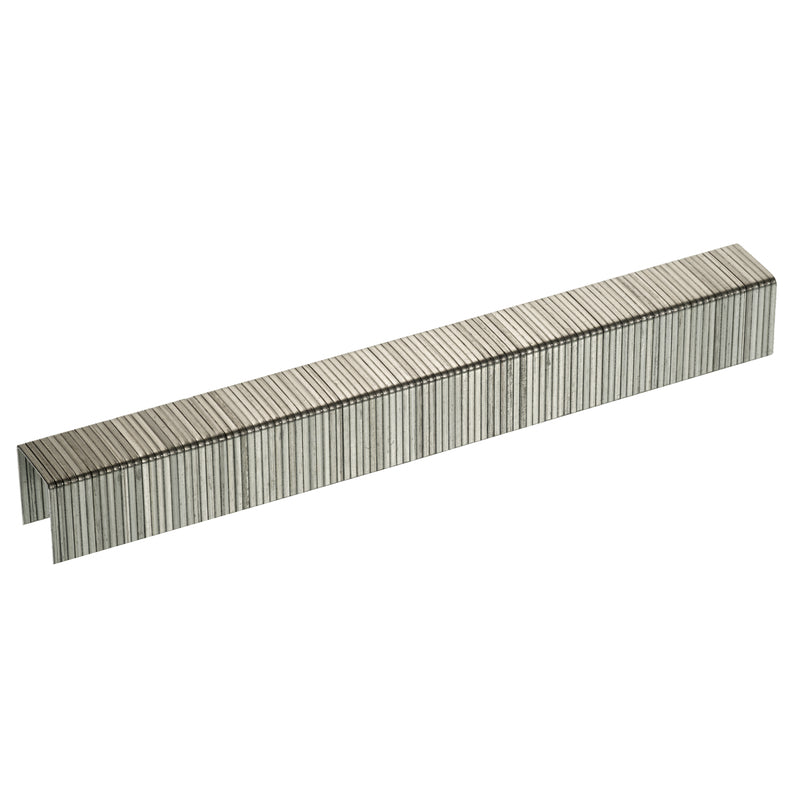 Senco 1/2 in. W X 5/8 in. L 21 Ga. Narrow Crown Caps and Staples 2200 pk