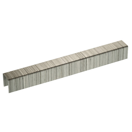 Senco 1/2 in. W X 5/8 in. L 21 Ga. Narrow Crown Caps and Staples 2200 pk