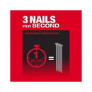 Milwaukee M18 FUEL 18 Volt Brushless 21 deg Framing Nailer