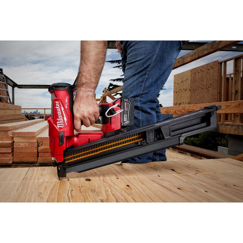 Milwaukee M18 FUEL M18 FUEL 21 deg Extended Capacity Magazine