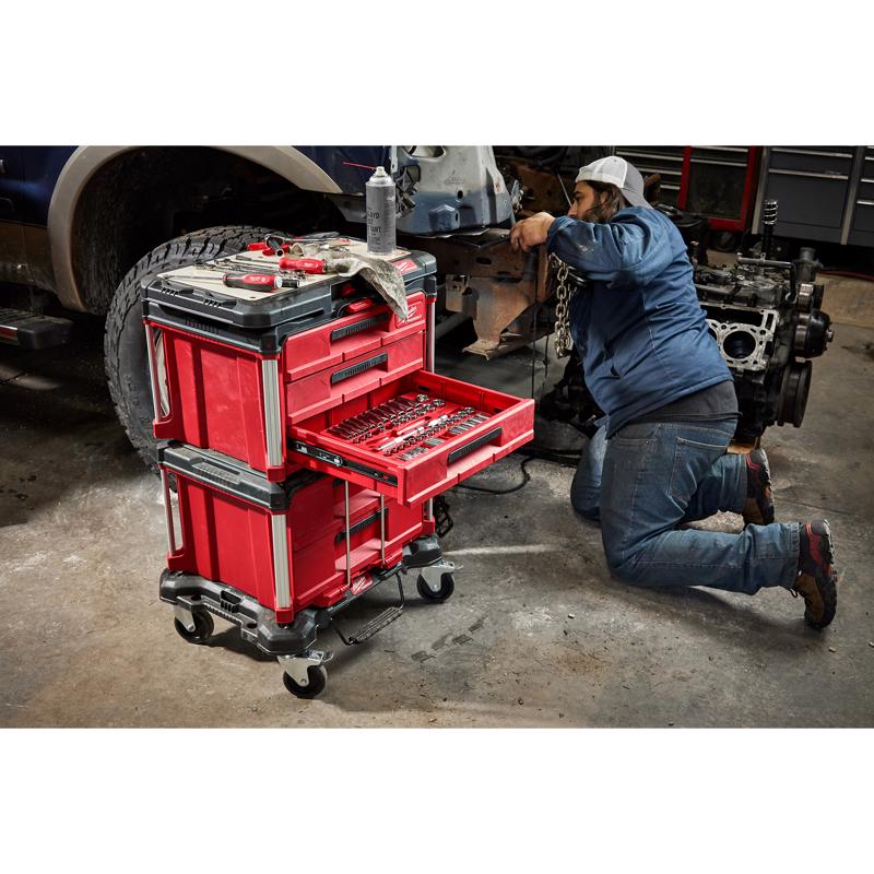 Milwaukee Packout Dolly 250 lb. cap.